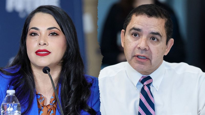 First Mexico-born rep targets indictment-plagued Democrat in House GOP comeback bid