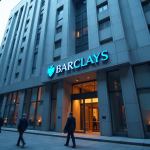 Barclays share price to benefit as Q3 M&A deals top $1 trillion