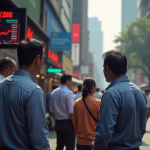 Asian stocks end mostly flat: Nikkei climbs 0.27%, Nifty slips 0.6%