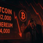 Crypto crash: Will Bitcoin and other altcoins go back up?