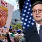 Republicans torch anti-Trump ‘No Kings’ protests, say Dems fear angering leftists in shutdown fight