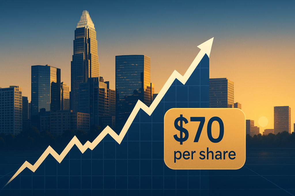 Brighthouse Financial stock soars 26%: what does a $70 bid mean for investors?