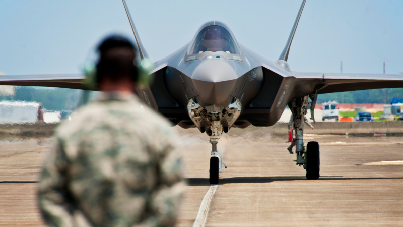 Saudi Arabia is already America’s top arms buyer and now Trump wants to add F-35s