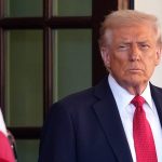 Trump pressed on whether he ordered DOJ to target James Comey, John Bolton, Letitia James