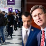 House Democrat sides with Trump officials on air traffic cuts amid shutdown chaos