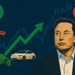 Tesla stock is in the green ahead of Musk’s pay vote, but Europe’s falling for BYD
