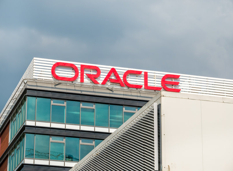Oracle’s AI spending spree sparks biggest sell-off in months