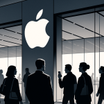 Apple stock under pressure after major executive departures: what it means for AAPL’s AI roadmap