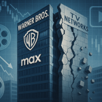 Why are Paramount and Netflix overpaying for Warner Bros stock?