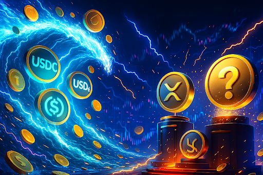 Why most altcoins fell in 2025, and how XRP, Zcash, and Algorand defied the trend