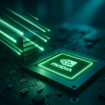 Nvidia stock megaphone pattern points to a rebound despite AI jitters