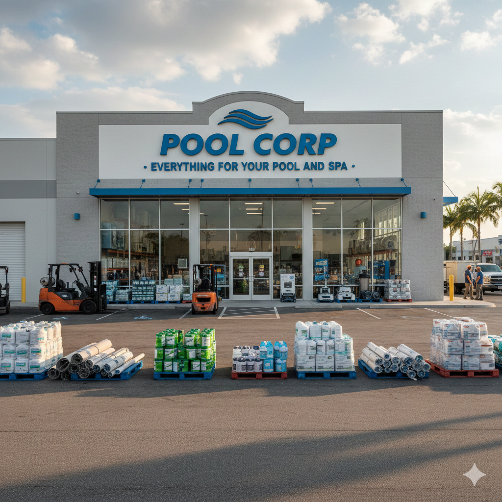 Pool Corp: Why is this Warren Buffett-backed stock down 53%?