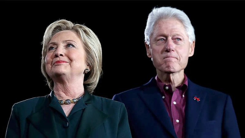 Republican House leader signals plan to begin contempt proceedings against Bill and Hillary Clinton
