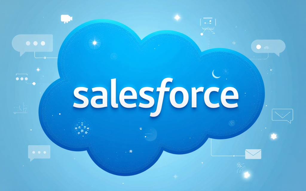 Salesforce stock price forms a risky pattern ahead of earnings