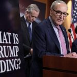 Schumer moves to force Senate to take legal action against DOJ, Trump admin over Epstein doc dump