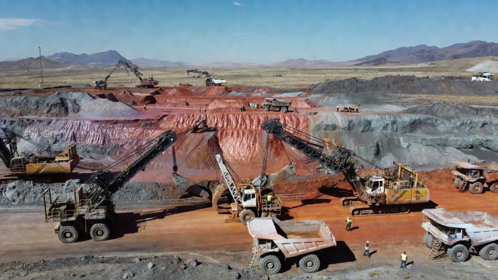 Fragmentation, geopolitics, electrification signal fundamentally new metals era: ING