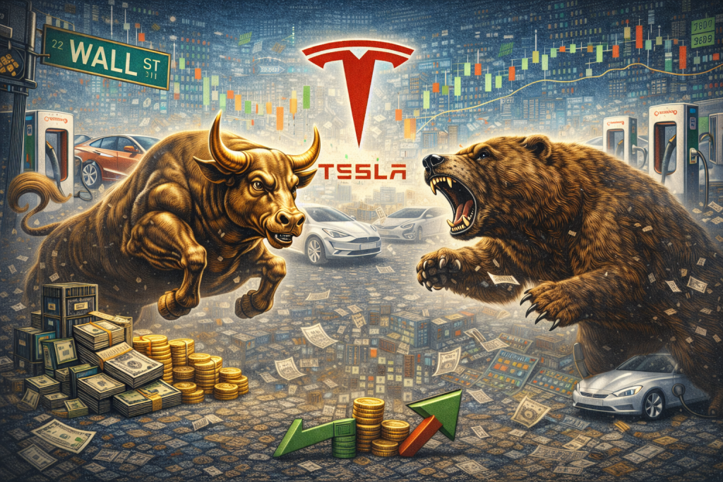 Tesla stock rebounds over 1% today: what driving the stock?