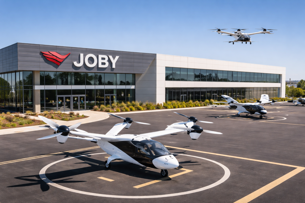 Joby Aviation stock stuck in a bear market before earnings: buy the dip?