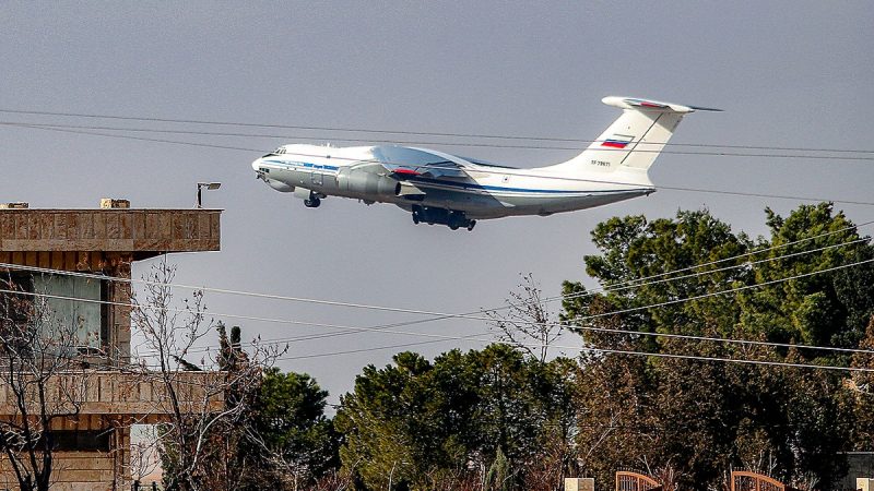 Sanctioned Russian jet touches down in Cuba, echoing secret flights before Maduro’s ouster