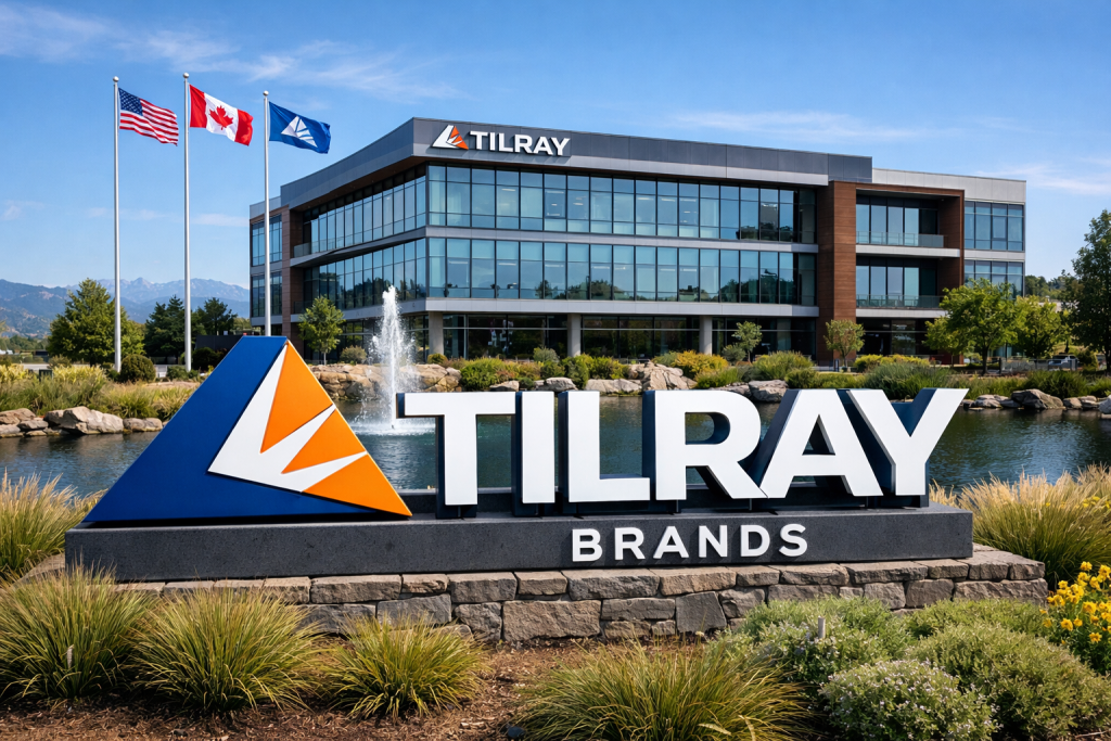 Tilray Brands stock eyes a rebound despite cannabis rescheduling delay