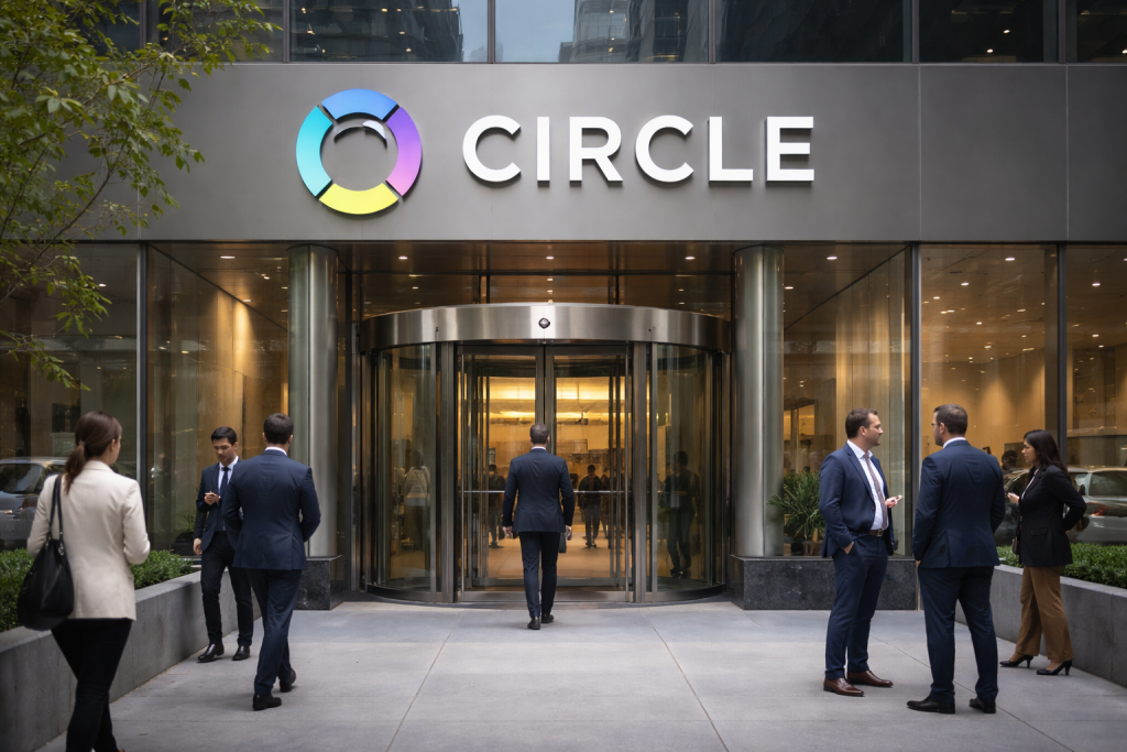 Here’s why the Circle stock price may jump by 30% soon