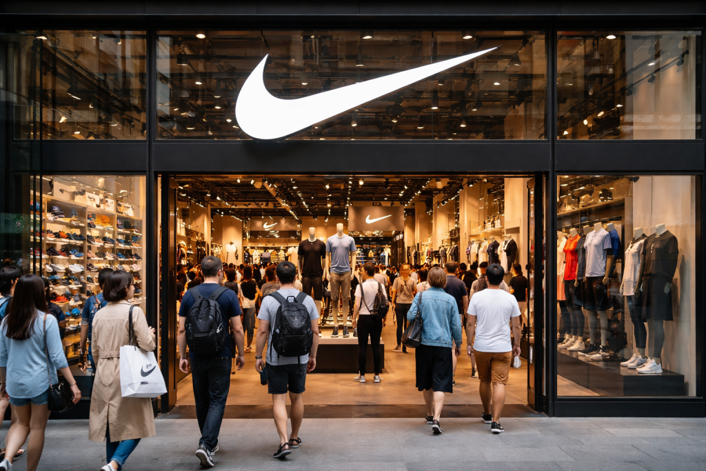 Nike stock price is nearing a make-or-break level: is it a buy?