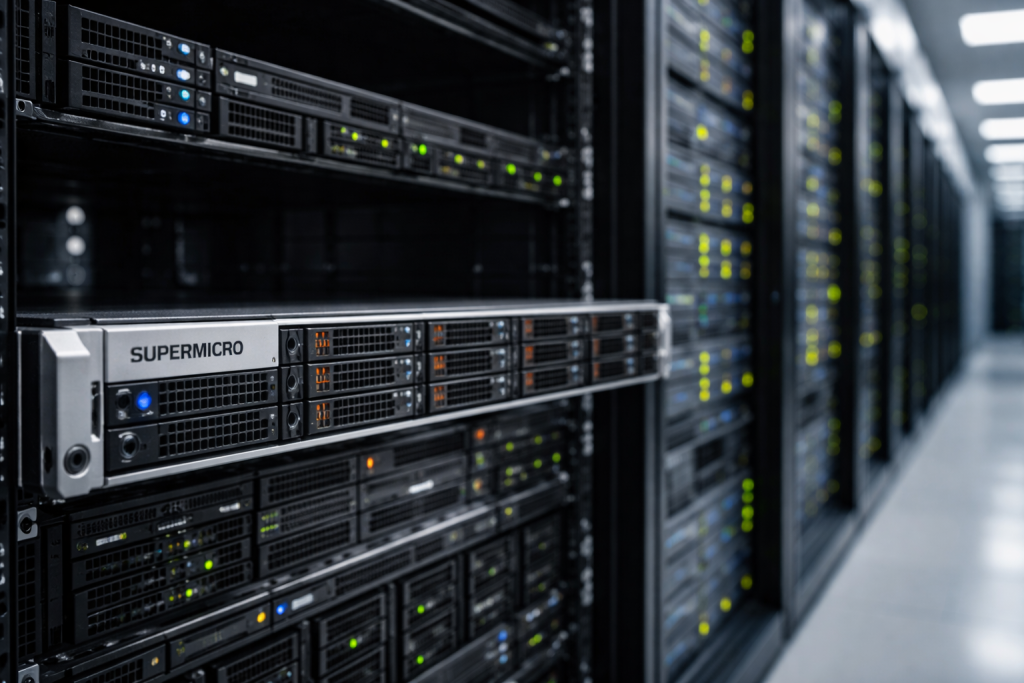 SMCI stock price has tanked: is this a classic value trap?