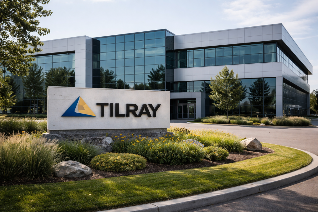 Tilray stock price has just lost a key support: is a crash to $5 coming?
