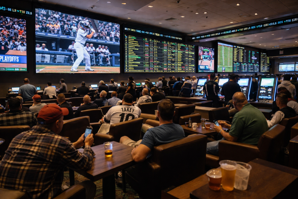 Gambling stocks rally as US lawmakers target prediction markets