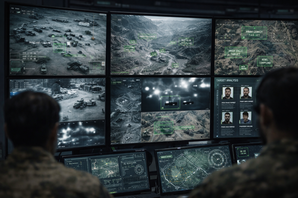 Is AI speeding up war? How US struck 2,000 Iran targets in 4 days